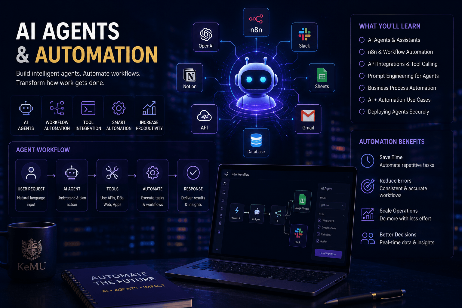 AI Agents & Automation