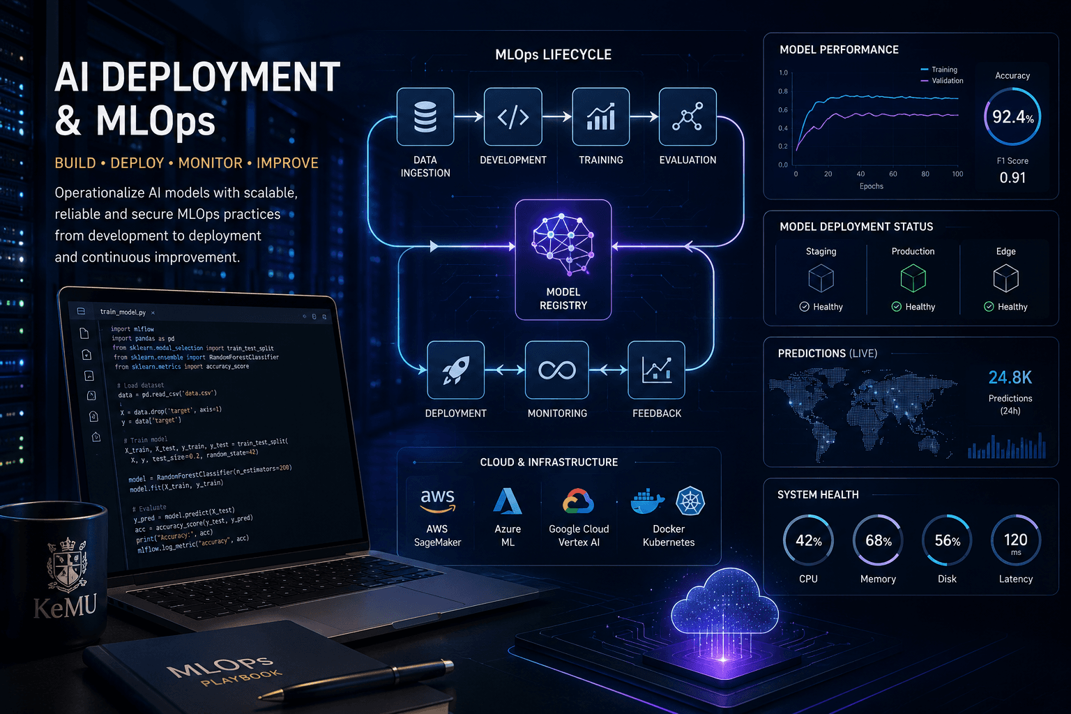 AI Deployment & MLOps