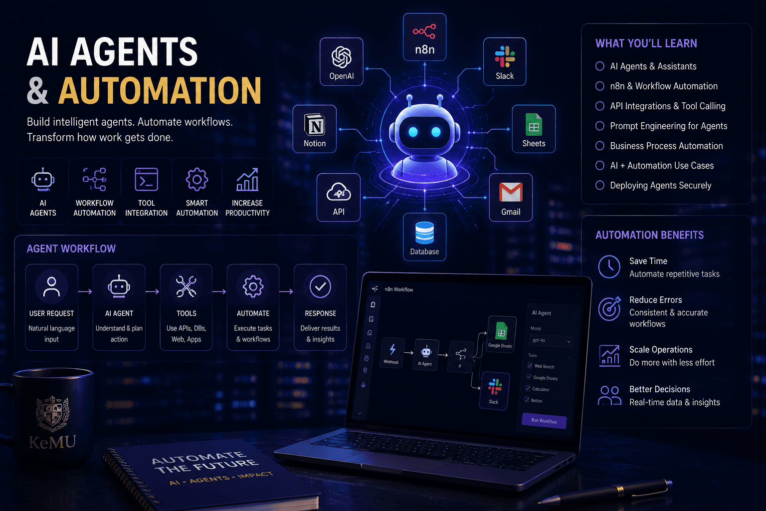 AI Agents & Automation