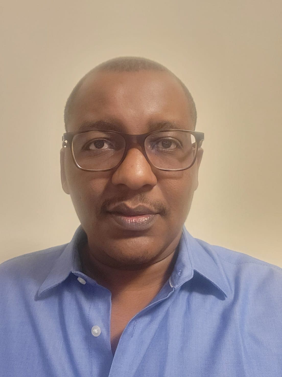 Dr. Philip Munyua, Ag. Head, CRIBI